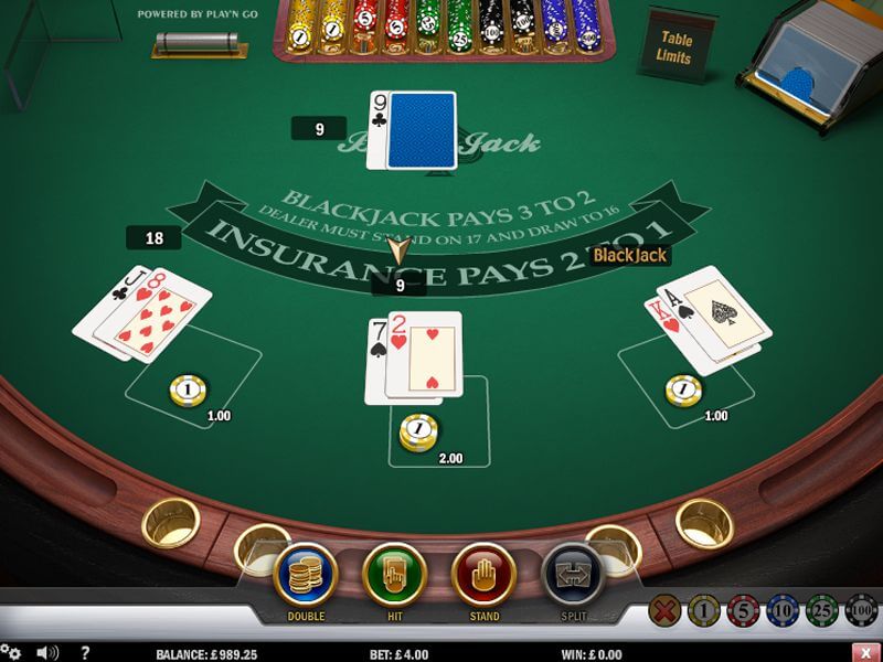 Bingo dan Blackjack Online - The Odds Blog Gambling