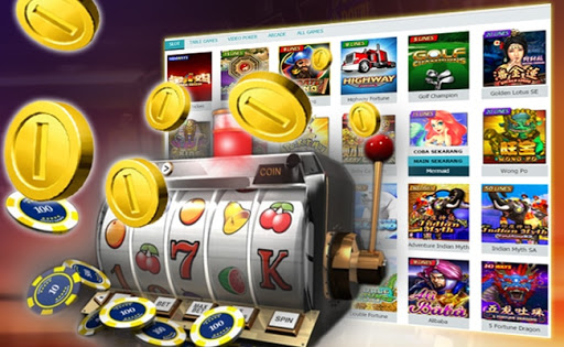 Cara Untuk Menghindari Kehilangan Dalam Game Slot Online - Ruang Poker Casino